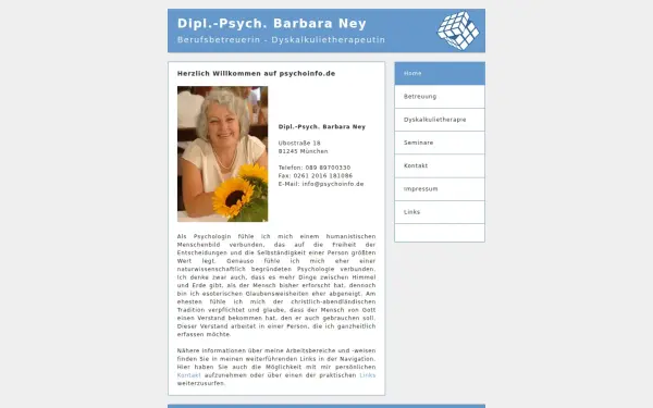 psychoinfo.de