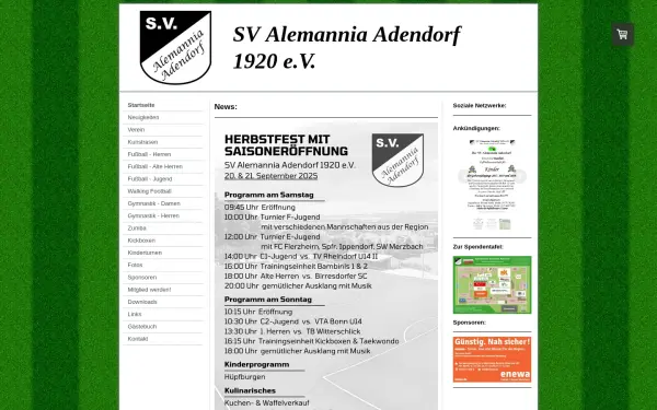 www.alemannia-adendorf.de