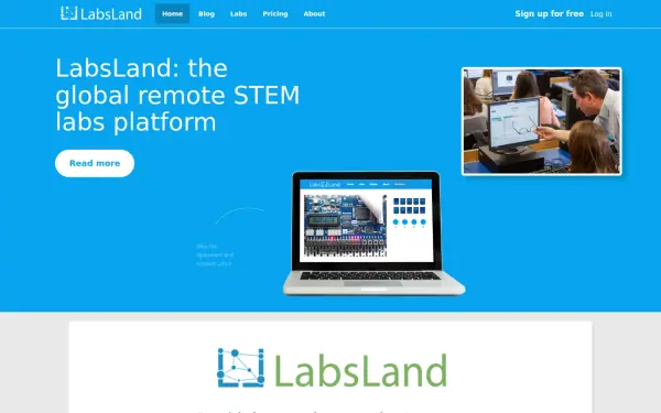 labsland.com