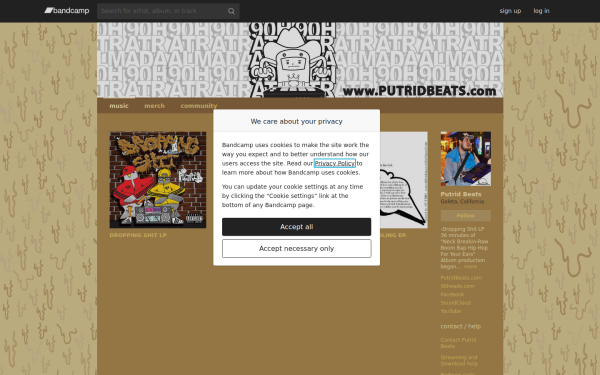 putridbeats.bandcamp.com