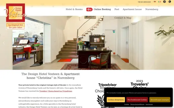 hotel-vosteen.de