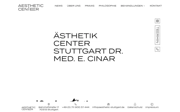 www.aesthetic-stuttgart.de