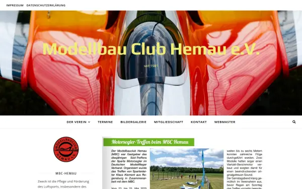 www.mbc-hemau.de