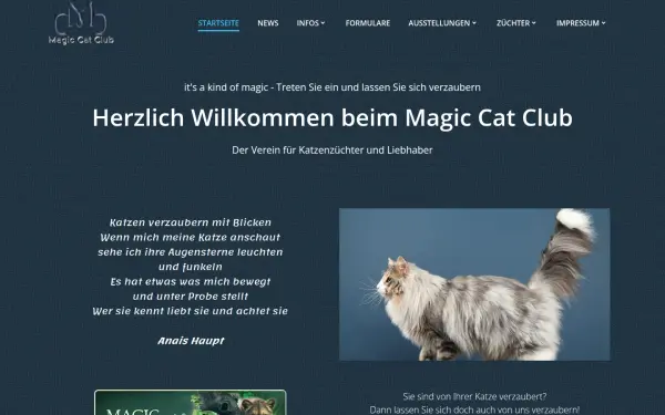 magiccatclub.de