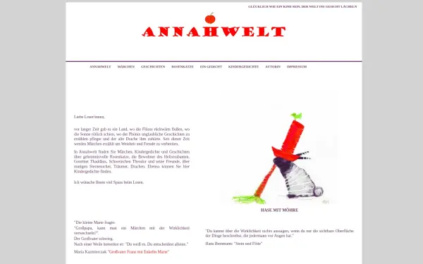 annahwelt.de