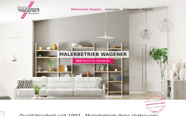 www.malerbetrieb-ladenburg.de