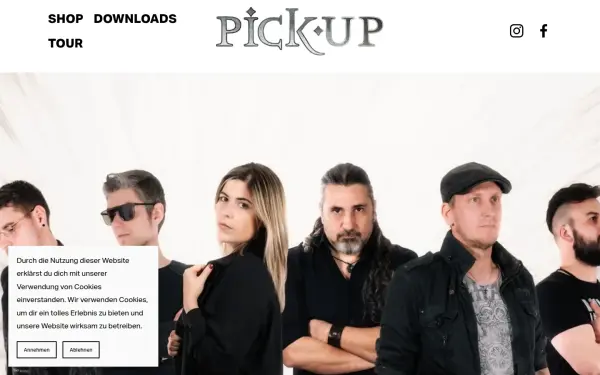 pickup-band.de