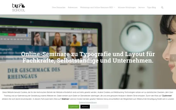 typeschool.de