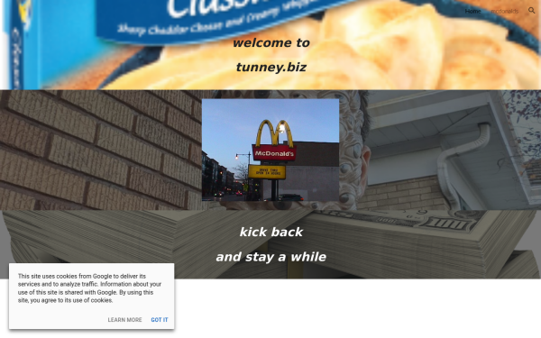 www.tunney.biz