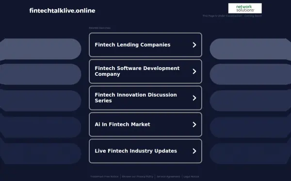 fintechtalklive.online