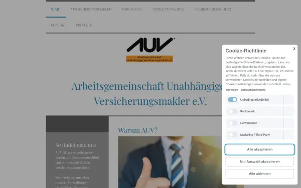 www.auv-ev.de