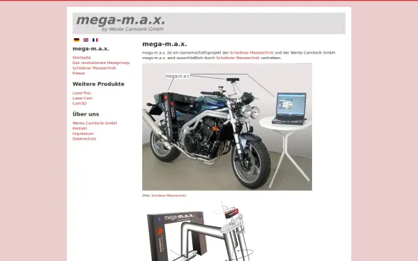 mega-m-a-x.de