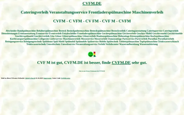 cvfm.de