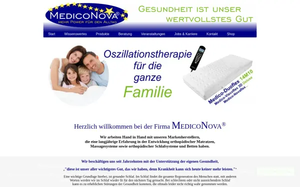 mediconova.de