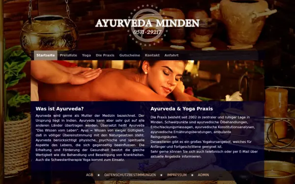ayurveda-minden.de