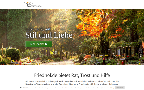 www.friedhof.de