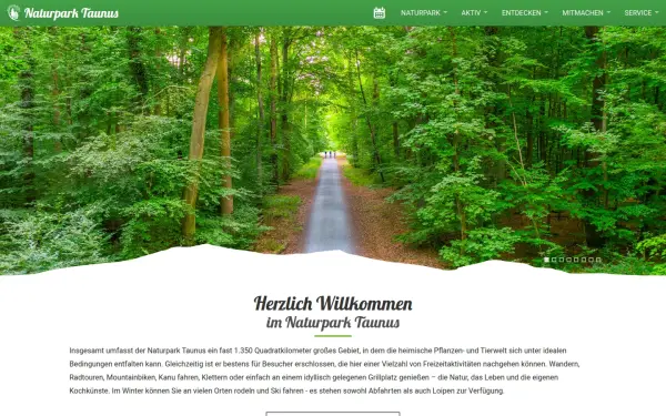 naturpark-taunus.de