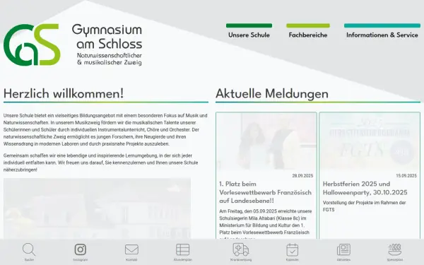 www.gymnasium-am-schloss.de