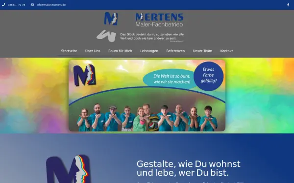 www.maler-mertens.de