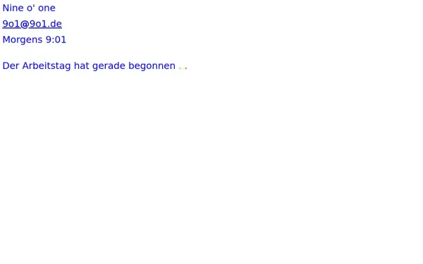 9o1.de