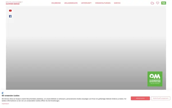 www.dammer-berge.de