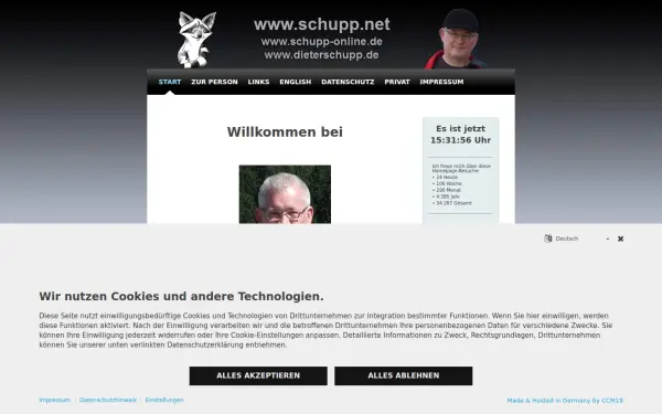 schupp.net