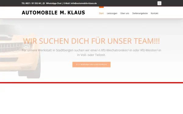 www.automobile-klaus.de