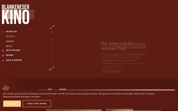 www.blankeneserkino.de