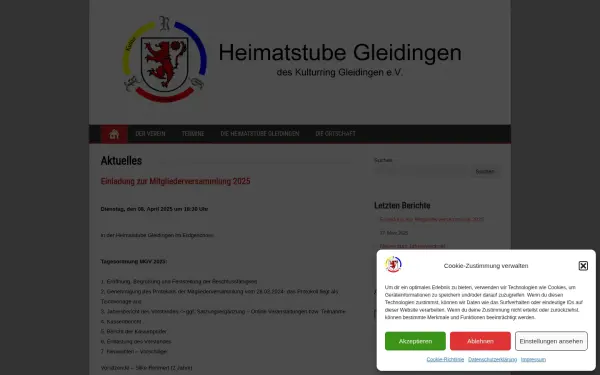 kulturring-gleidingen.de