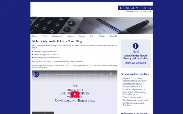luesseconsulting.com