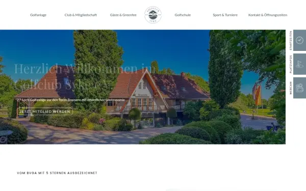 www.golfclub-syke.de
