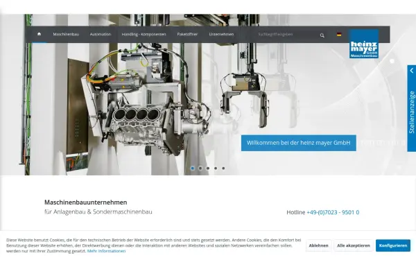 www.heinz-mayer.de