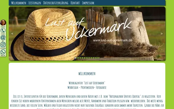 www.lust-auf-uckermark.de