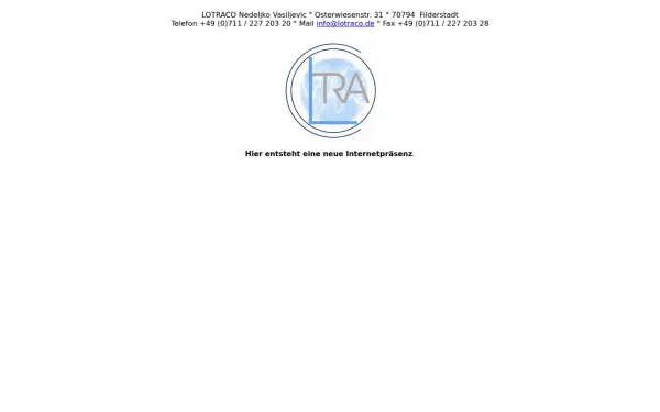 lotraco.de