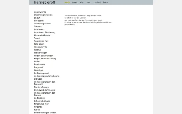 harrietgross.de