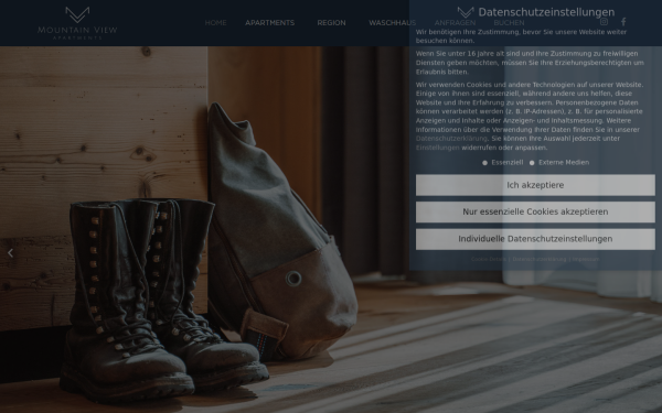 mountainview-apartments.at
