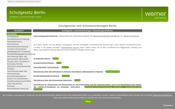 www.schulgesetz-berlin.de