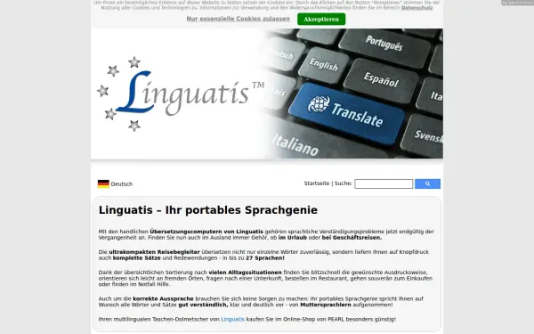 www.linguatis.de