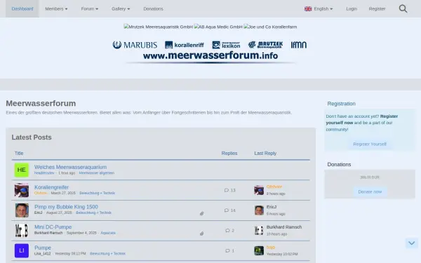 www.meerwasserforum.info