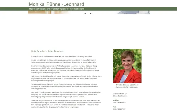 www.puennel-leonhard.de