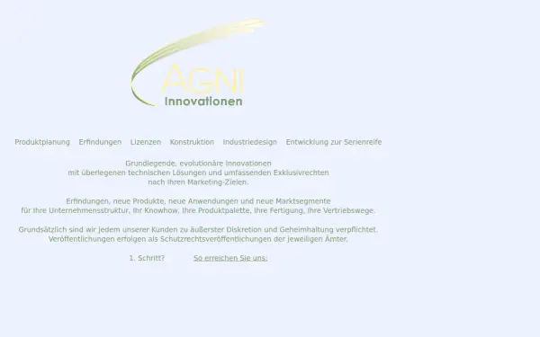 agni-innovationen.de