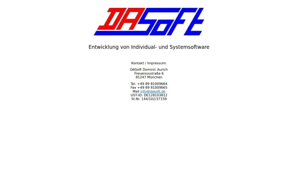 dasoft.de