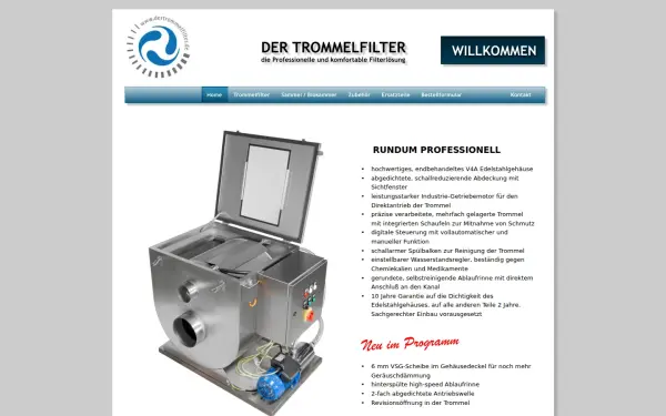 dertrommelfilter.de