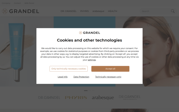 www.grandel.com