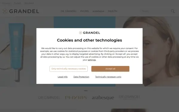 www.grandel.com