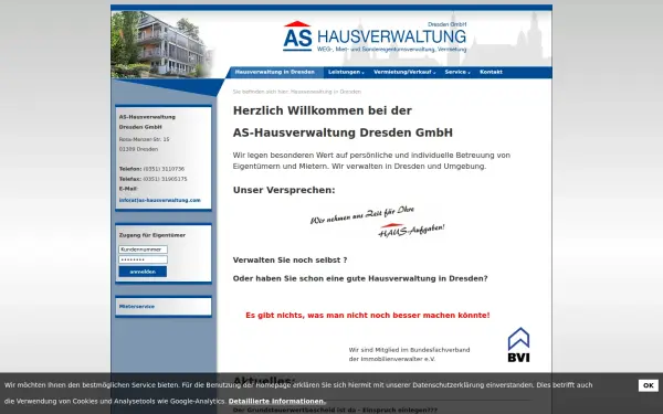as-hausverwaltung.com