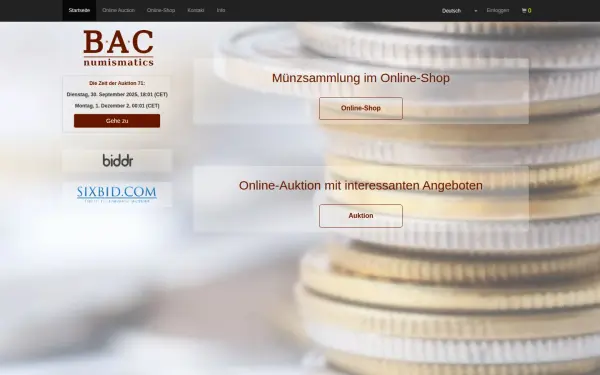 bacnumismatics.de