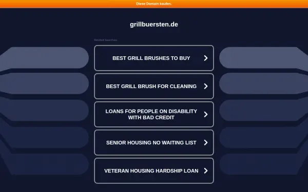 grillbuersten.de
