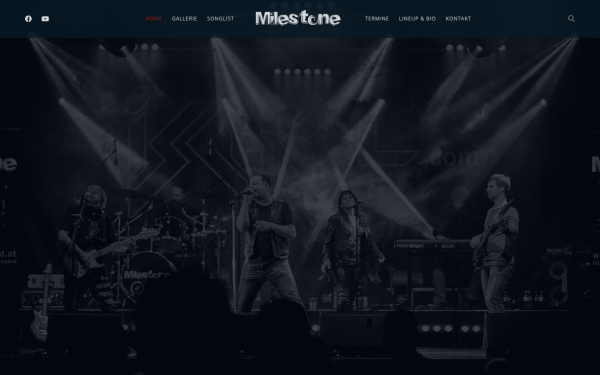 milestone-band.at