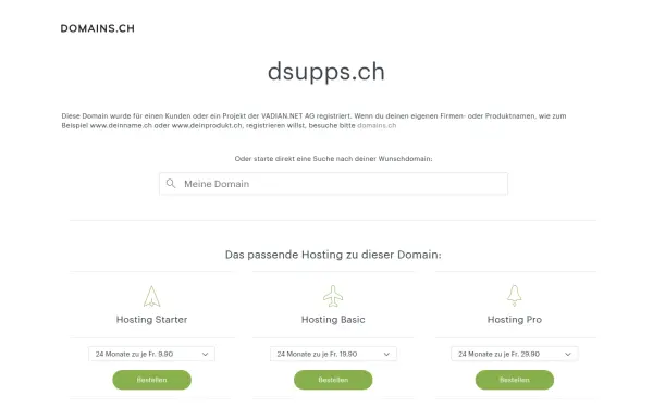 dsupps.ch